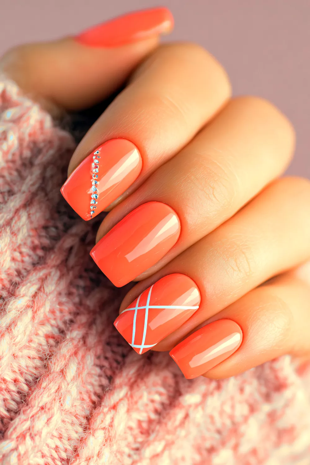 Nude Nail Ideas
