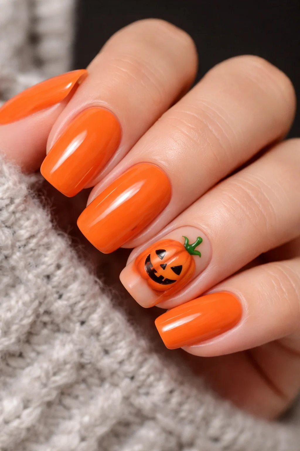 Halloween Nail Ideas