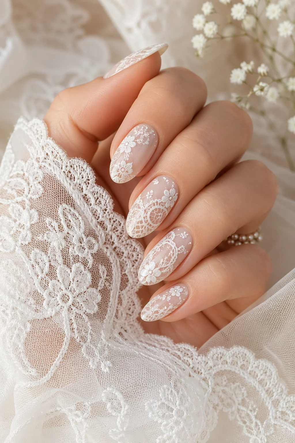 Wedding Nail Ideas