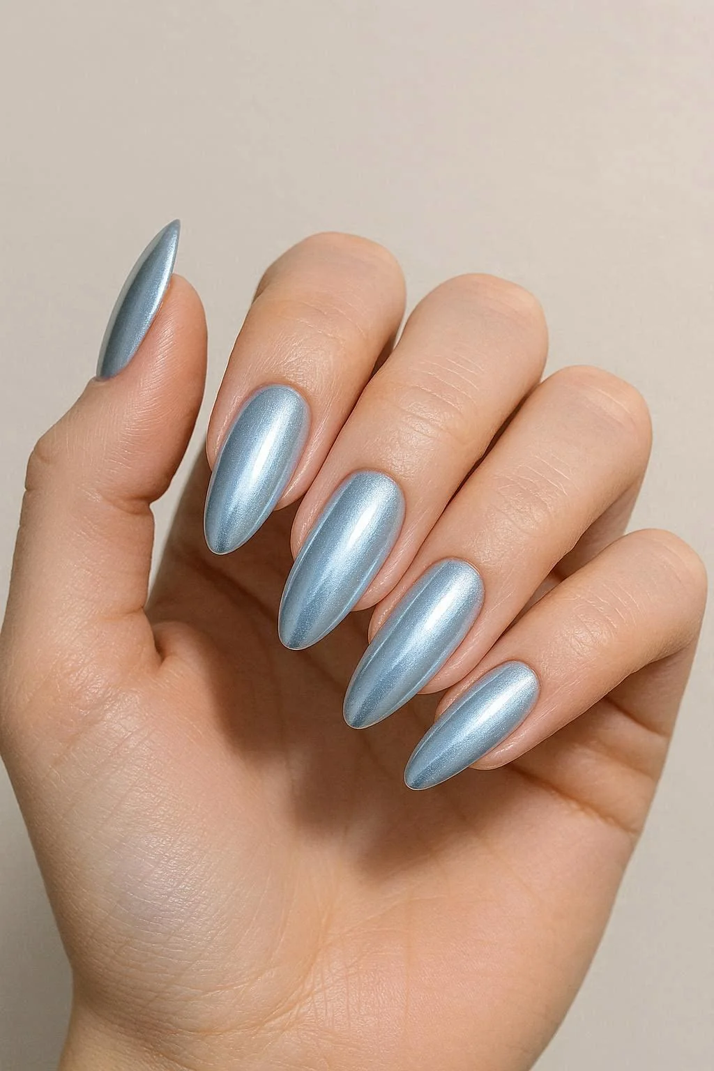 Chrome Nail Ideas